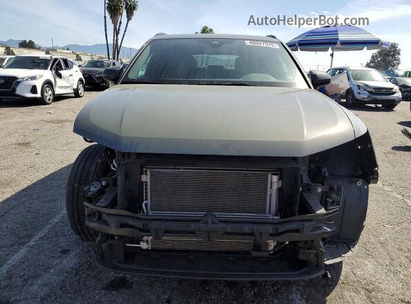 WA1DECF35N1039149 2022 AUDI Q3 Gray Front view