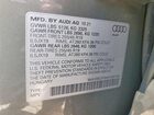 2022 Audi Q3 Premium S Line 45 Gray vin: WA1DECF35N1039149