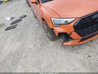 2022 Audi Q3 Premium 45 Tfsi S Line Quattro Tiptronic Orange vin: WA1DECF35N1047591