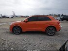 2022 Audi Q3 Premium 45 Tfsi S Line Quattro Tiptronic Orange vin: WA1DECF35N1047591