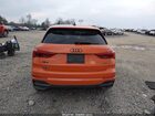 2022 Audi Q3 Premium 45 Tfsi S Line Quattro Tiptronic Orange vin: WA1DECF35N1047591