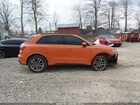 2022 Audi Q3 Premium 45 Tfsi S Line Quattro Tiptronic Orange vin: WA1DECF35N1047591