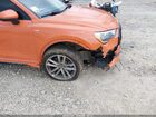 2022 Audi Q3 Premium 45 Tfsi S Line Quattro Tiptronic Orange vin: WA1DECF35N1047591