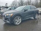2021 Audi Q3 Premium S Line 45 Black vin: WA1DECF36M1012461