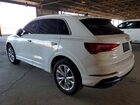 2022 Audi Q3 Premium S Line 45 White vin: WA1DECF36N1029830