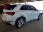 2022 Audi Q3 Premium S Line 45 White vin: WA1DECF36N1029830