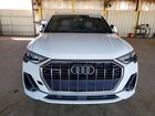 2022 Audi Q3 Premium S Line 45 White vin: WA1DECF36N1029830