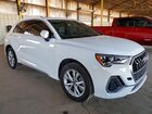 2022 Audi Q3 Premium S Line 45 White vin: WA1DECF36N1029830