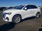 2023 Audi Q3 Premium S Line 45 White vin: WA1DECF36P1106246