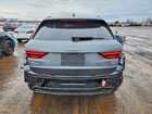 2025 Audi Q3 Premium S Line 45 Gray vin: WA1DECF36S1009332