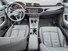 2025 Audi Q3 Premium S Line 45 Gray vin: WA1DECF36S1009332