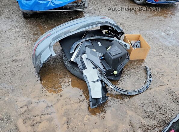 WA1DECF36S1009332 2025 AUDI Q3 Gray Вид наклейки з VIN-кодом