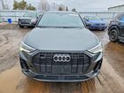 2025 Audi Q3 Premium S Line 45 Gray vin: WA1DECF36S1009332