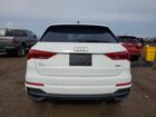 2023 Audi Q3 Premium S Line 45 White vin: WA1DECF37P1113772