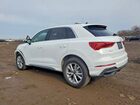 2023 Audi Q3 Premium S Line 45 White vin: WA1DECF37P1113772