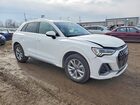 2023 Audi Q3 Premium S Line 45 White vin: WA1DECF37P1113772