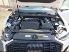 2025 Audi Q3 Premium 45 Tfsi S Line Quattro Tiptronic Белый vin: WA1DECF38S1078572