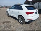 2025 Audi Q3 Premium 45 Tfsi S Line Quattro Tiptronic Белый vin: WA1DECF38S1078572