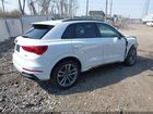 2025 Audi Q3 Premium 45 Tfsi S Line Quattro Tiptronic Белый vin: WA1DECF38S1078572