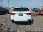 2025 Audi Q3 Premium 45 Tfsi S Line Quattro Tiptronic Белый vin: WA1DECF38S1078572