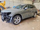 2021 Audi Q3 Premium S Line 45 Gray vin: WA1DECF39M1017816