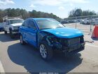 2023 Audi Q3 Premium 45 Tfsi S Line Quattro Tiptronic Blue vin: WA1DECF39P1139807