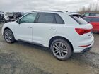 2025 Audi Q3 Premium S Line 45 White vin: WA1DECF39S1009907