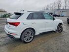2025 Audi Q3 Premium S Line 45 White vin: WA1DECF39S1009907