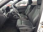 2025 Audi Q3 Premium S Line 45 White vin: WA1DECF39S1009907