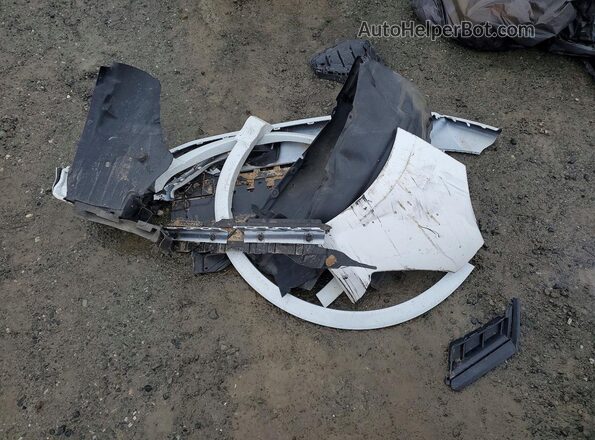 WA1DECF39S1009907 2025 AUDI Q3 White Vista de la etiqueta del VIN