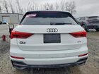 2025 Audi Q3 Premium S Line 45 White vin: WA1DECF39S1009907