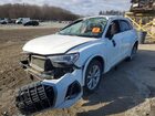 2023 Audi Q3 Premium S Line 45 White vin: WA1DECF3XP1043815
