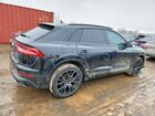 2022 Audi Q8 Progressiv Black vin: WA1DVBF13ND014869