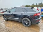 2022 Audi Q8 Progressiv Black vin: WA1DVBF13ND014869