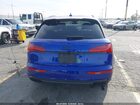 2023 Audi Q5 Premium Plus 55 Tfsi E S Line Quattro S Tronic Синий vin: WA1E2AFY0P2148970