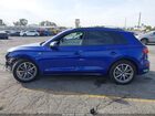 2023 Audi Q5 Premium Plus 55 Tfsi E S Line Quattro S Tronic Синий vin: WA1E2AFY0P2148970