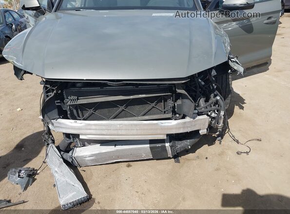 WA1E2AFY0R2082357 2024 AUDI Q5 Серый Вид спереди