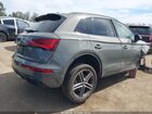 2024 Audi Q5 Premium Plus 55 Tfsi E S Line Quattro S Tronic Серый vin: WA1E2AFY0R2082357