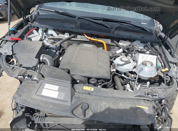WA1E2AFY0R2082357 2024 AUDI Q5 Серый Вид сзади