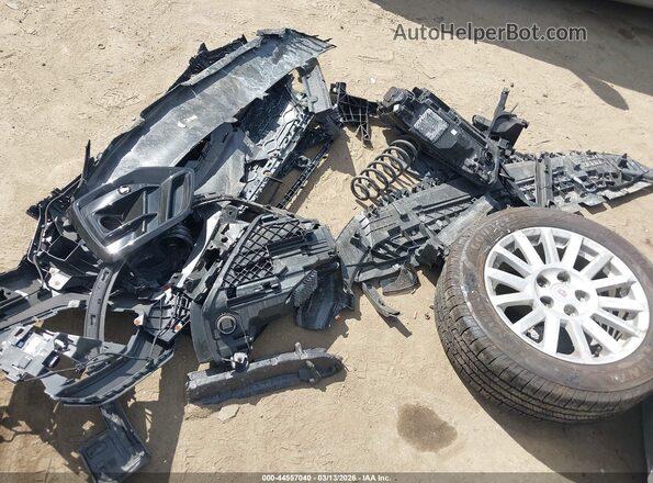 WA1E2AFY0R2082357 2024 AUDI Q5 Серый Вид щитка приборов