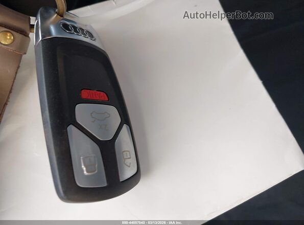 WA1E2AFY0R2082357 2024 AUDI Q5 Серый Вид панели приборов