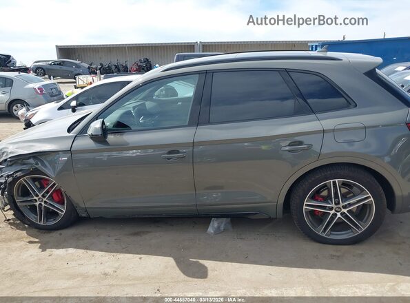 WA1E2AFY0R2082357 2024 AUDI Q5 Серый 