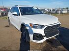 2024 Audi Q5 Premium Plus 55 Tfsi E S Line Quattro S Tronic White vin: WA1E2AFY5R2113960