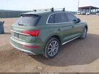 2021 Audi Q5 Premium Plus 55 Tfsi E Quattro S Tronic Зеленый vin: WA1E2AFY6M2092612
