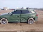 2021 Audi Q5 Premium Plus 55 Tfsi E Quattro S Tronic Зеленый vin: WA1E2AFY6M2092612