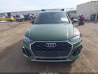 2021 Audi Q5 Premium Plus 55 Tfsi E Quattro S Tronic Зеленый vin: WA1E2AFY6M2092612