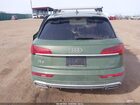 2021 Audi Q5 Premium Plus 55 Tfsi E Quattro S Tronic Зеленый vin: WA1E2AFY6M2092612
