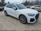 2024 Audi Q5 Premium Plus 55 Tfsi E S Line Quattro S Tronic Белый vin: WA1E2AFY7R2141873