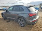 2024 Audi Q5 E Premium Plus 55 Серый vin: WA1E2AFY8R2137556