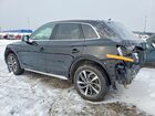 2024 Audi Q5 Premium Plus 45 Черный vin: WA1EAAFY0R2050477